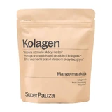 SuperPause Super Skin Collageen, poeder, mango-maracuja smaak, 360 g