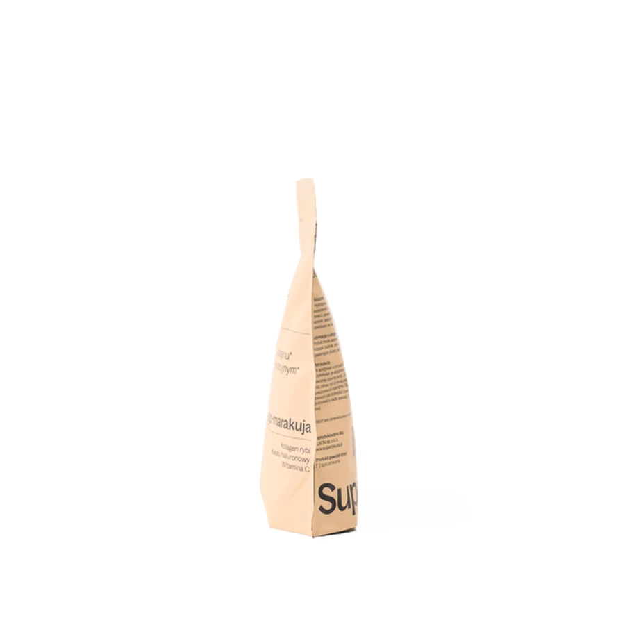 SuperPause Super Skin Collagen, poudre, arôme mangue-maracuja, 360 g