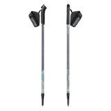 Spokey Cloud Nordic Walking, bastones telescópicos, 2 uds.