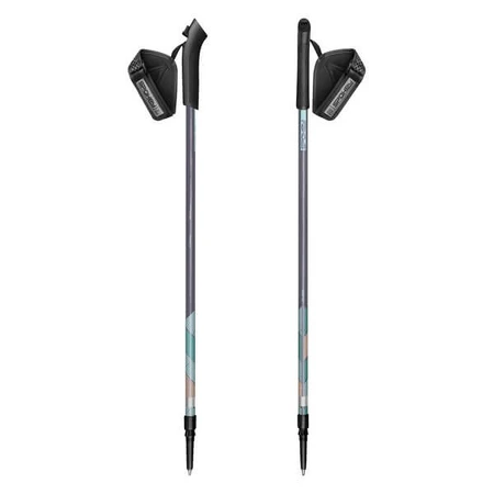 Spokey Cloud Nordic Walking, telescoopstokken, 2 stuks.