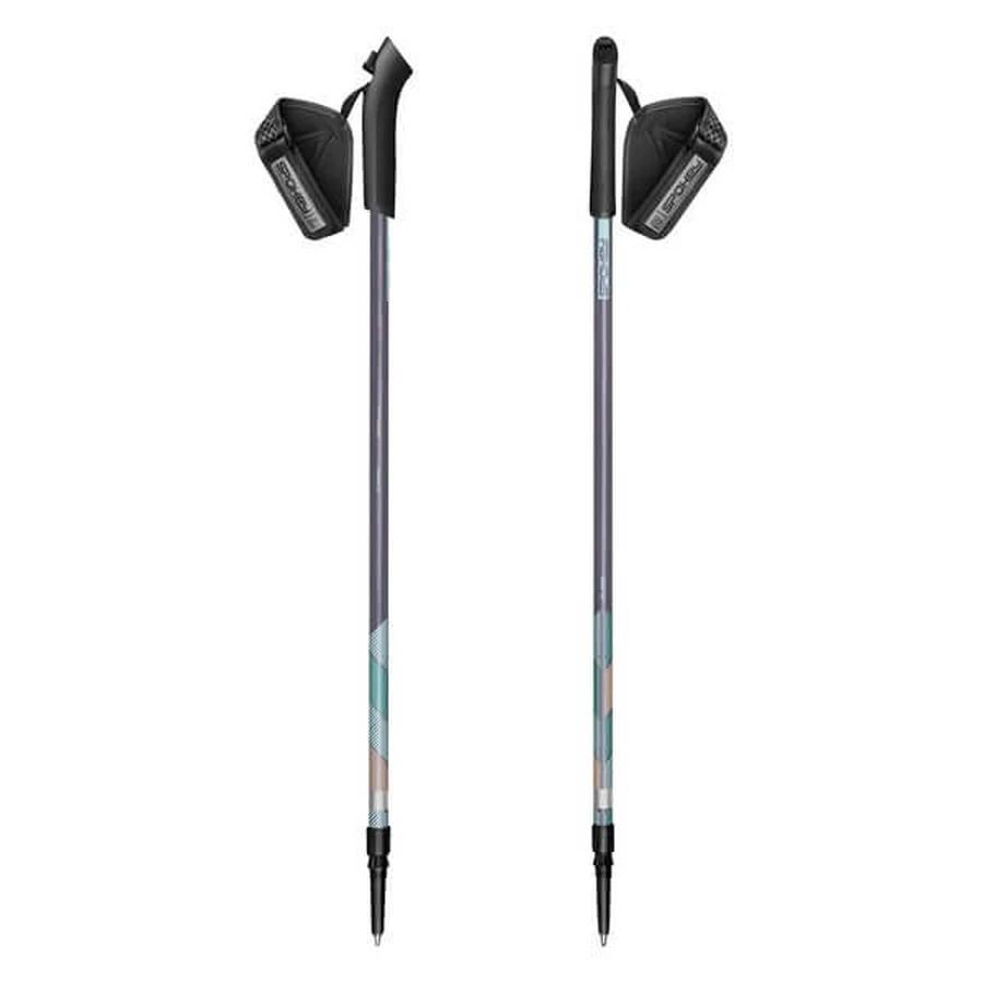Spokey Cloud Nordic Walking, telescoopstokken, 2 stuks.