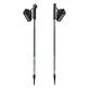 Spokey Cloud Nordic Walking, telescoping poles, 2 pcs.