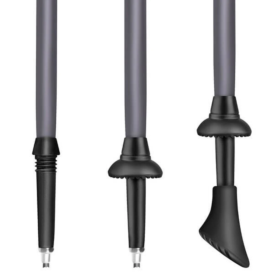 Spokey Cloud Nordic Walking, telescoopstokken, 2 stuks.