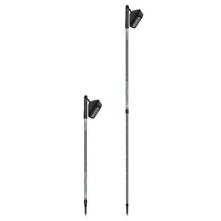 Spokey Cloud Nordic Walking, telescoopstokken, 2 stuks.