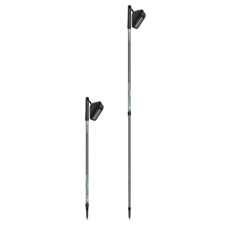 Spokey Cloud Nordic Walking, telescoopstokken, 2 stuks.