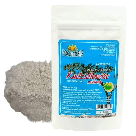 Proherbis Incienso, tisana, 50 g