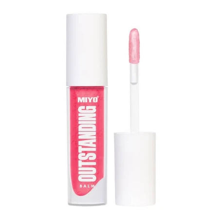 MIYO Outstanding Lip Balm, flüssiger Lippenbalsam, 30 Jelly Love, 4 ml