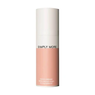 Simply More Gezichtscrème, ultrahydraterende gezichtscrème, 50 ml