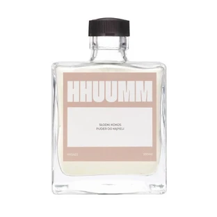 Hhuumm, poudre de bain, noix de coco douce, 500 ml