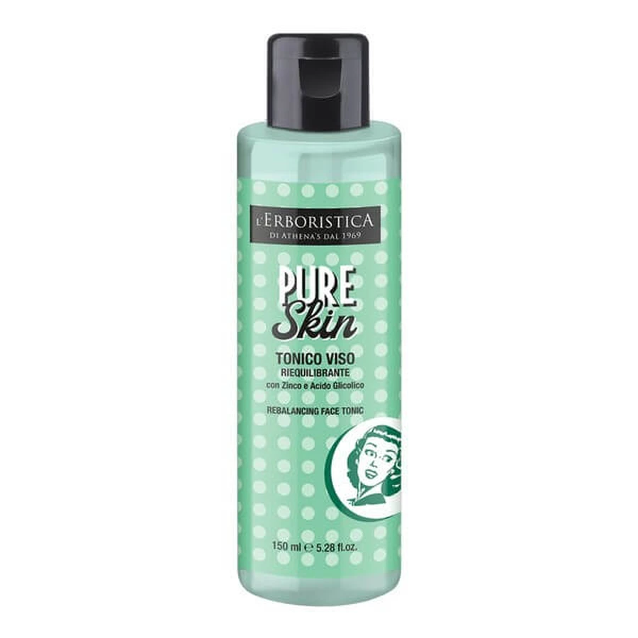 L'Erboristica Pure Skin, gezichtstonic, 150 ml