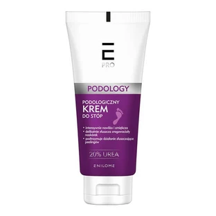 Enilome E Pro Podology, crema podológica para los pies, 100 ml