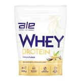 ALE Whey Protein Sabor Vainilla, polvo, 600 g