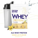 ALE Whey Protein Vanilla Flavor, poudre, 600 g