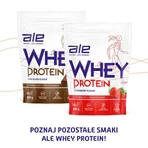 ALE Whey Protein Vanilla Flavor, poudre, 600 g