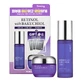 Skin627 Retinol with Bakuchiol, firming face kit, cream, 50 ml, serum, 50 ml, masks, 3 x 22 ml