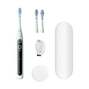 Oclean X Pro 20 + Etui + 3 Spitzen, neuwertig, 1 Stk.