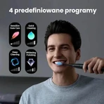 Oclean X Pro 20 + Etui + 3 Spitzen, neuwertig, 1 Stk.