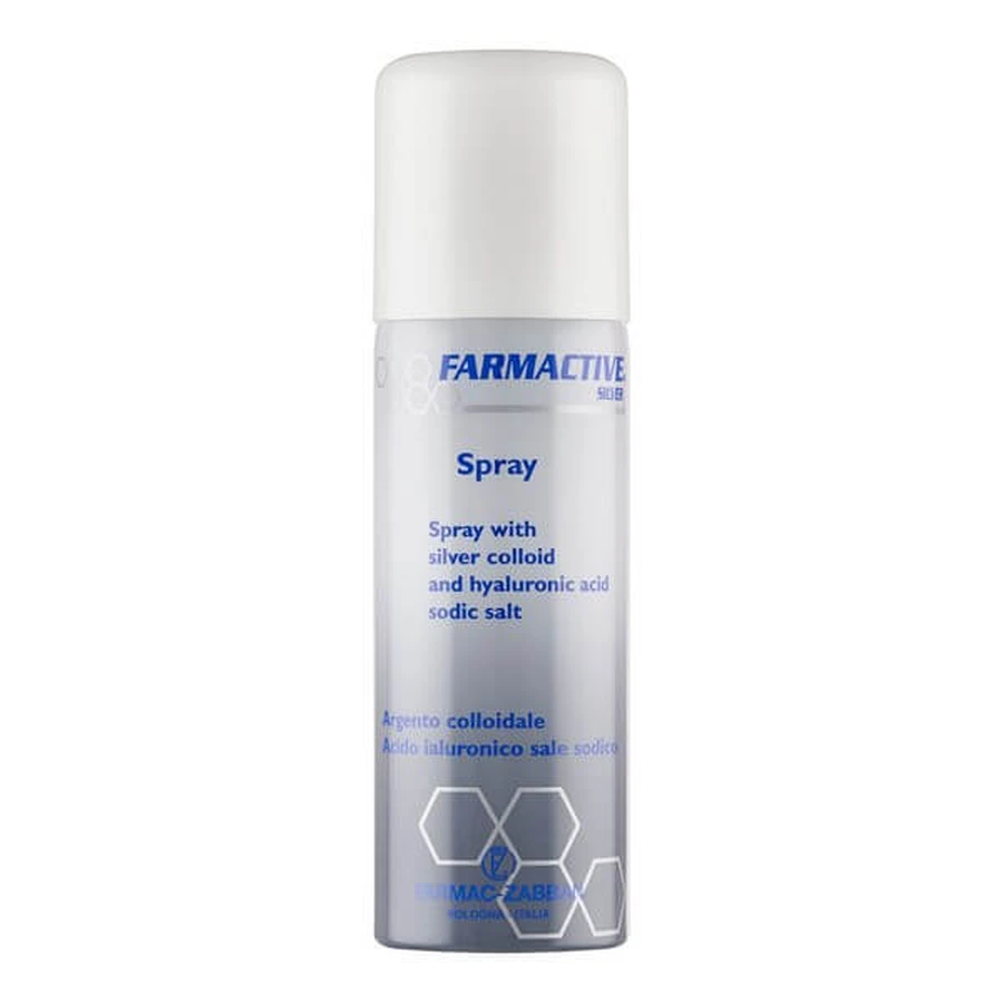 Farmactive Silver Spray, spray, 125 ml