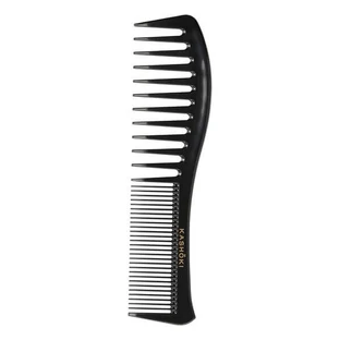 Kashoki TOMOKO, comb with two types of teeth, 1 piece.