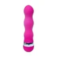 Boss of Toys, vibrator-Mini Wand, roze golvend, 1 st.