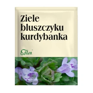 Flos, hierba de hiedra curdybanum, para enjuagar la piel, 50 g