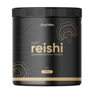 FungiLabs Reishi, polvo, 100 g