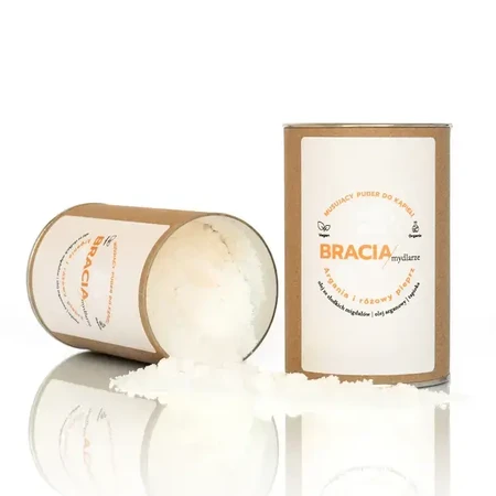 Soap Brothers, Badepulver, Argania und rosa Pfeffer, 300 g