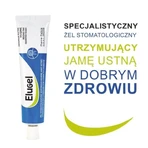 Set Eludril Classic, apă de gură, 200 ml + Elugel, gel dentar pentru susținerea igienei orale, 40 ml