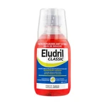 Set Eludril Classic, apă de gură, 200 ml + Elugel, gel dentar pentru susținerea igienei orale, 40 ml