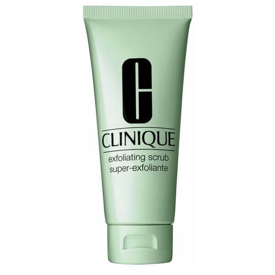 Clinique, Exfoliating Scrub, facial scrub, 100 ml