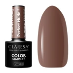 Claresa, Hybrid-Lack, Perfektes Nude 3, 5 g
