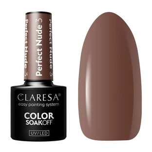 Claresa, Hybrid-Lack, Perfektes Nude 3, 5 g