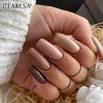 Claresa, Hybrid-Lack, Perfektes Nude 3, 5 g