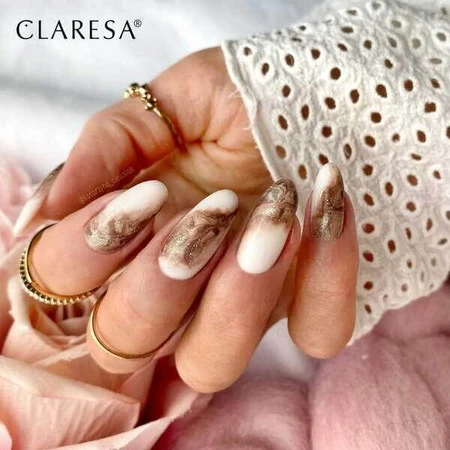 Claresa, Hybrid-Lack, Perfektes Nude 3, 5 g