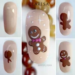 Claresa, Hybrid-Lack, Perfektes Nude 3, 5 g