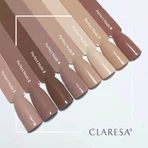 Claresa, Hybrid-Lack, Perfektes Nude 3, 5 g