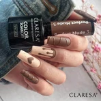 Claresa, Hybrid-Lack, Perfektes Nude 3, 5 g