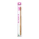Humble Brush, bamboo toothbrush, soft, pink, 1 pc.