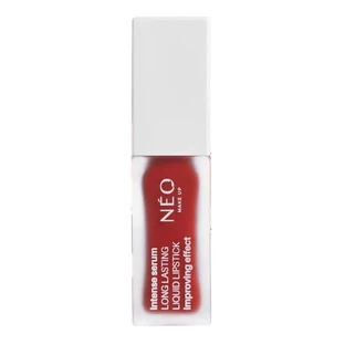 Neo Make Up, Long-lasting liquid lipstick, 06 Infinite Flame, 5 ml