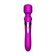 Boss Of Toys, Stimulator-Silikon Dual Massager Lila, Vibrator, Massagegerät