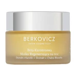 Berkovicz, mascarilla de noche regeneradora con betacaroteno, 50 ml