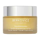 Berkovicz, bètacaroteen regenererend nachtmasker, 50 ml