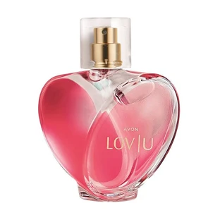 Avon Lov U, Eau de Parfum für Frauen, 50 ml
