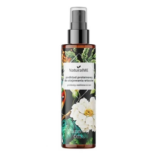 NaturalME Harmony Oils, base proteica para engrasar el cabello, 100 ml