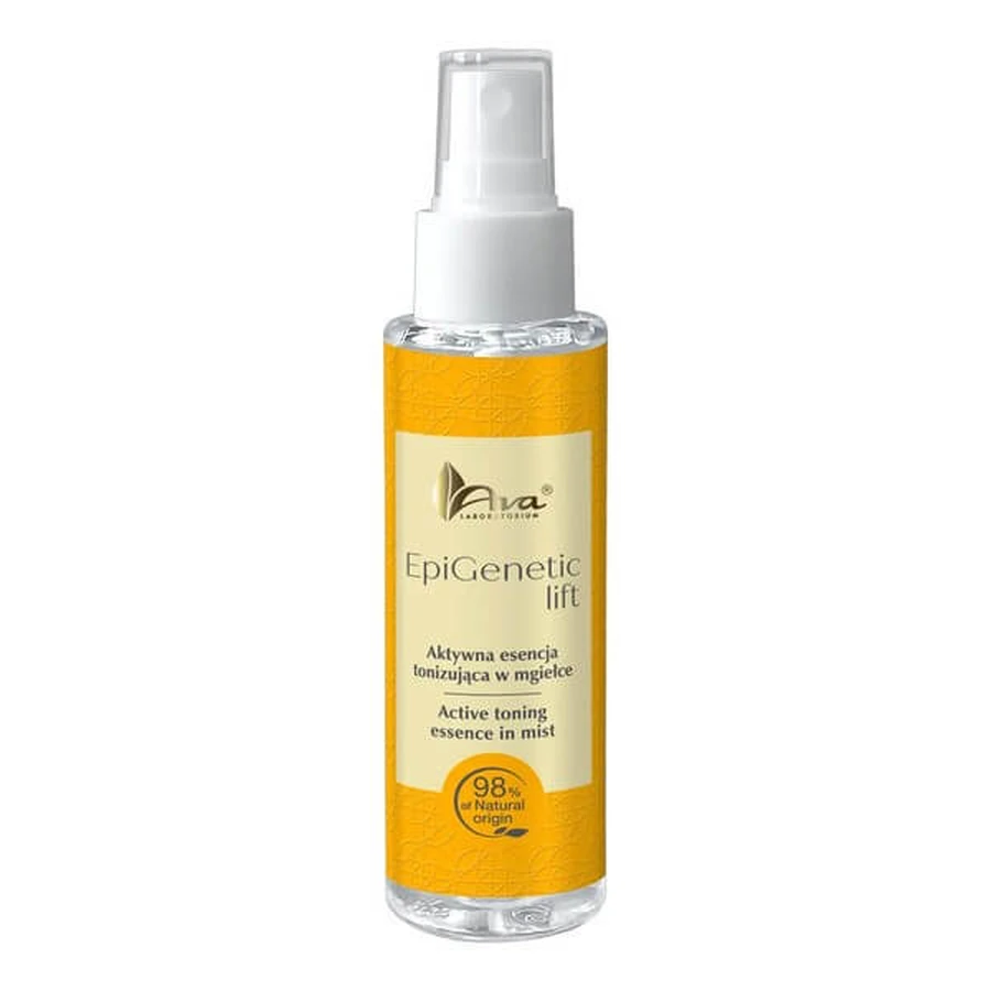 AVA EpiGenetic Lift, actieve tonifiërende essence in een mist, 100 ml