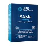 Life Extension SAMe S-Adenosyl-Methionine, 400 mg, tabletten, 60 st.