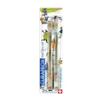 Curaprox CS 5460 Winter, toothbrushes, ultra soft, 2 pcs.