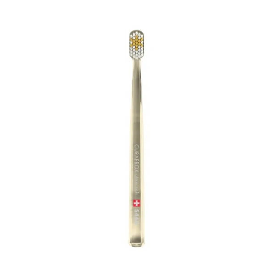 Curaprox CS 5460 Winter, toothbrushes, ultra soft, 2 pcs.