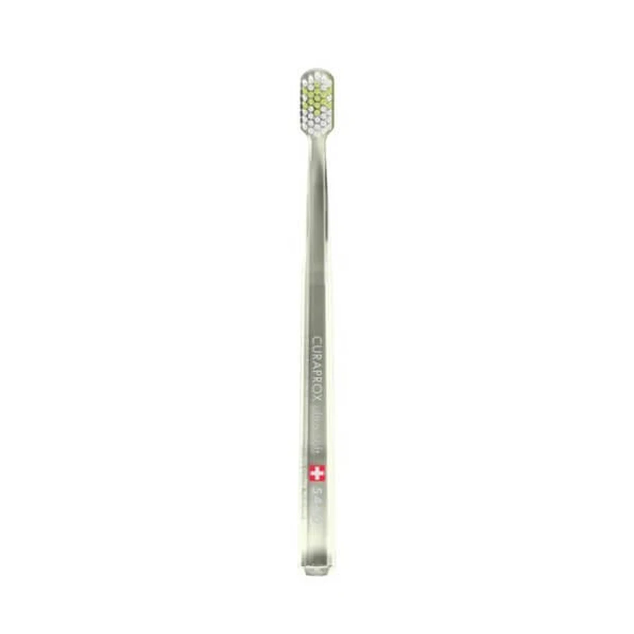 Curaprox CS 5460 Winter, toothbrushes, ultra soft, 2 pcs.