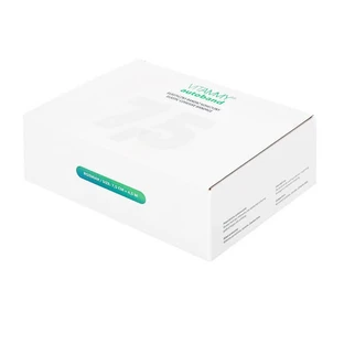 Vitammy Autoband, kohäsive elastische Binde, 7,5 cm x 4,5 m, Mischfarben, 12 Stück.
